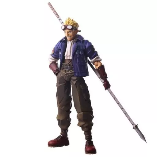Figure - Final Fantasy VII