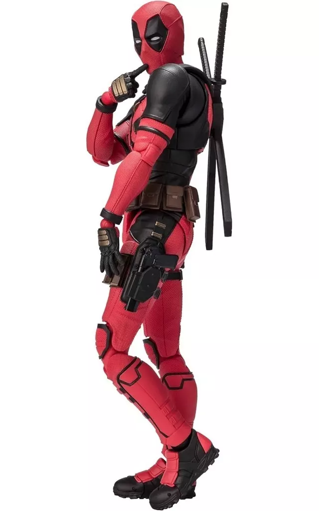 S.H.Figuarts - Deadpool / Wolverine