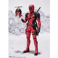 S.H.Figuarts - Deadpool / Wolverine