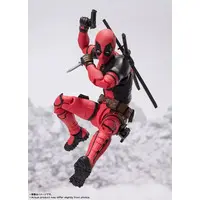 S.H.Figuarts - Deadpool / Wolverine