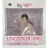 Figure - Infinite Stratos / Lingyin Huang