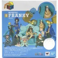 Figure - One Piece / Franky
