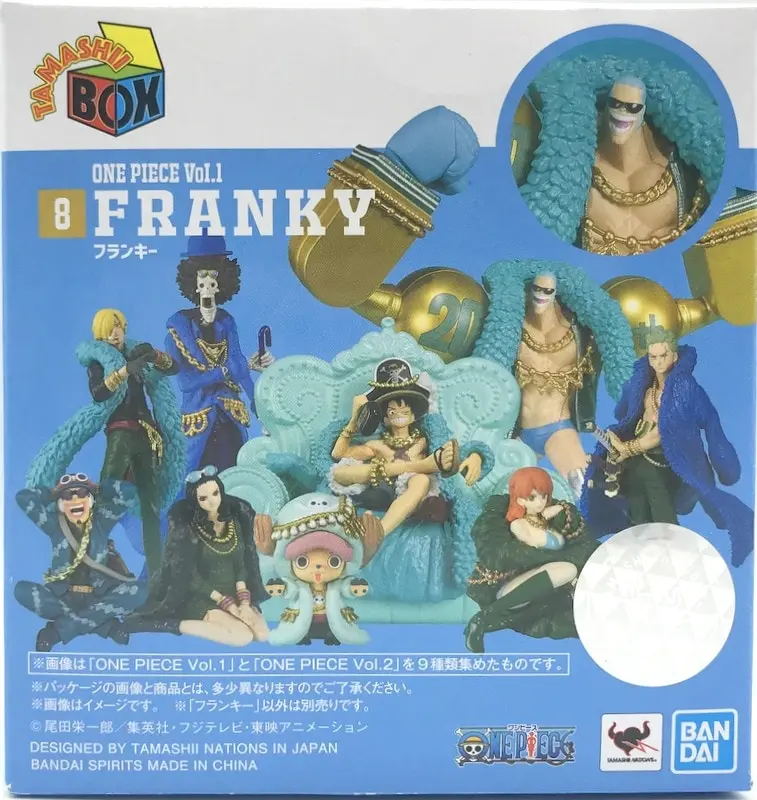 Figure - One Piece / Franky