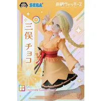 Desktop×Decorate Collections - Maebashi Witches / Mitsumata	Choco