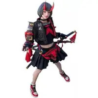 Oogami Kuna 'The Girls of Armament' Action Figure