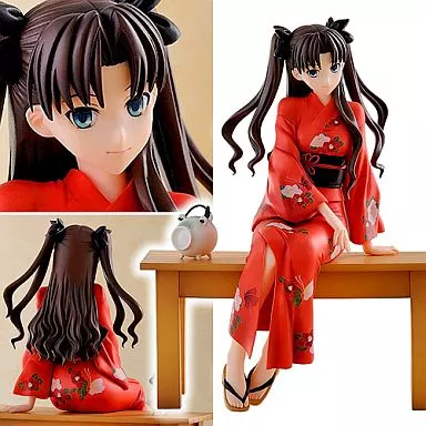 Figure - Fate/stay night / Tohsaka Rin