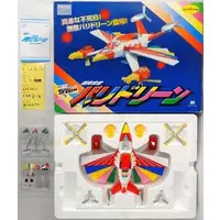 Figure - Himitsu Sentai Gorenger