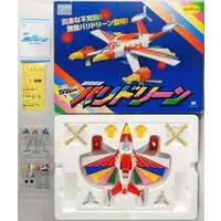 Figure - Himitsu Sentai Gorenger