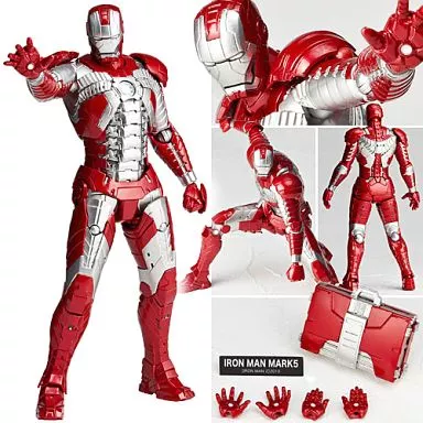 Revoltech - Iron Man