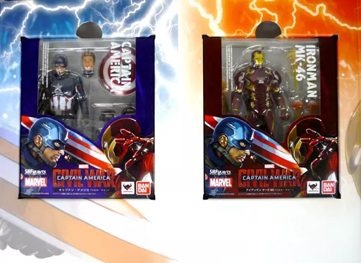 S.H.Figuarts - Iron Man