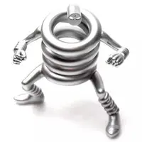 Figure - Kinnikuman / Buffaloman & Springman