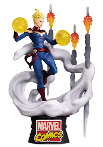 Figure - Captain Marvel