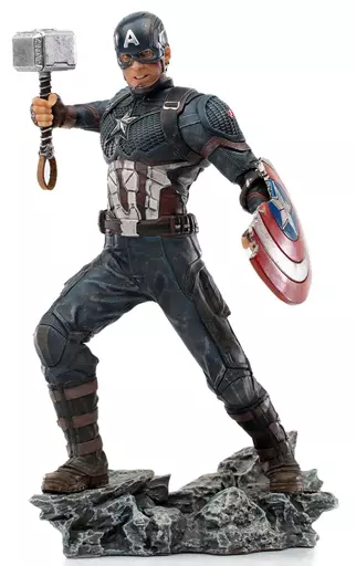 Figure - The Avengers