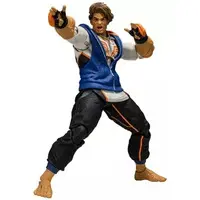 Figure - Street Fighter / Luke Sullivan