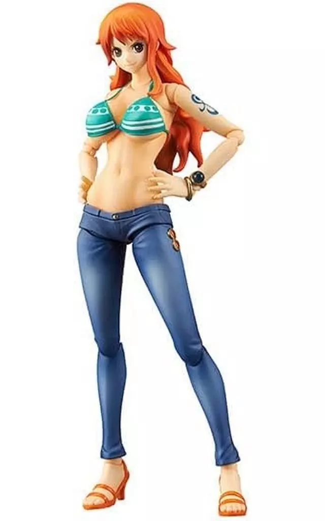Variable Action Heroes - One Piece / Nami