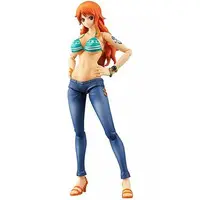 Variable Action Heroes - One Piece / Nami