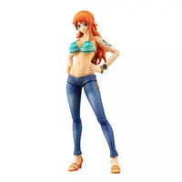 Variable Action Heroes - One Piece / Nami