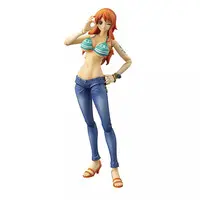 Variable Action Heroes - One Piece / Nami