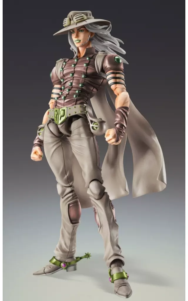 Chozo Kado - Jojo Part 7: Steel Ball Run