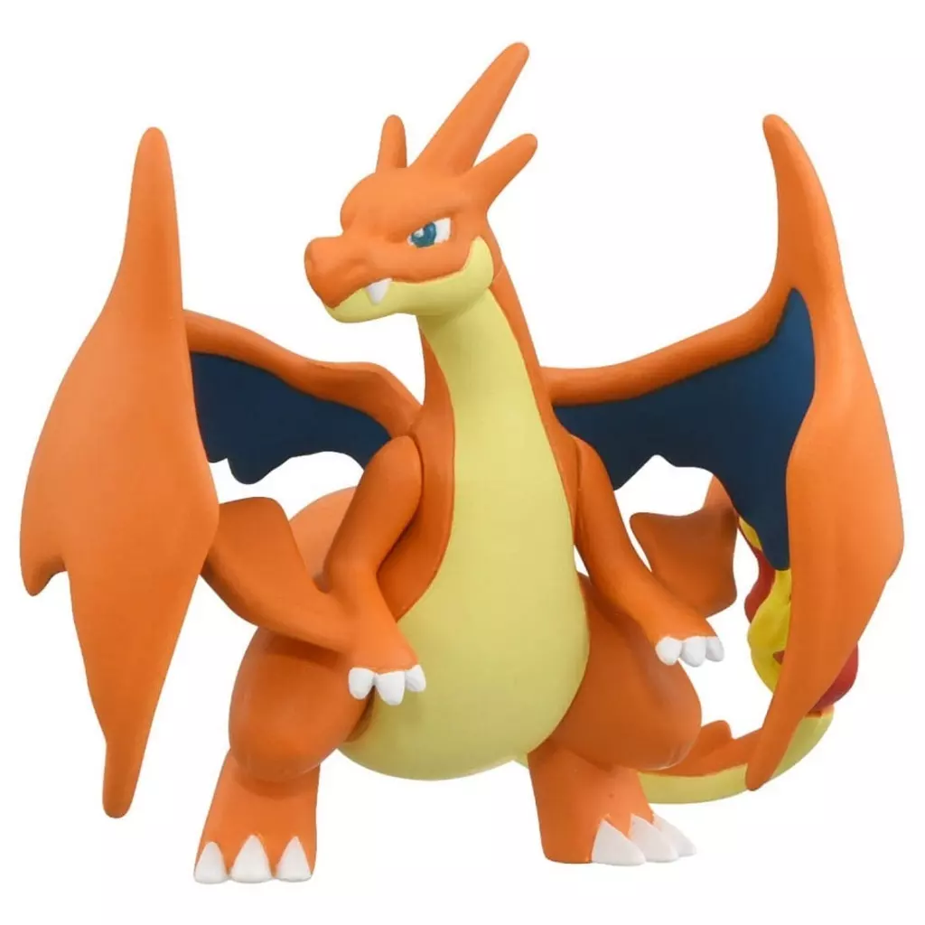 Pokemon Moncolle - Pokémon / Charizard