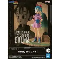 History Box - Dragon Ball / Bulma