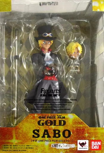 Figuarts Zero - One Piece / Sabo