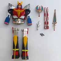 Figure - Muteki Koujin Daitarn