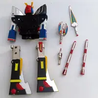 Figure - Muteki Koujin Daitarn