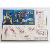 Figure - Muteki Koujin Daitarn