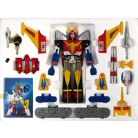 Figure - Muteki Koujin Daitarn