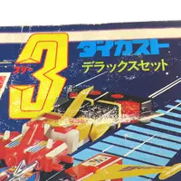 Figure - Muteki Koujin Daitarn