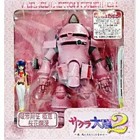 Figure - Sakura Taisen (Sakura Wars) / Shinguji Sakura