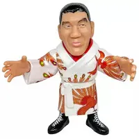 Sofubi Figure - All Japan Pro Wrestling