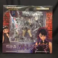 Figure - Queen's Blade / Cattleya