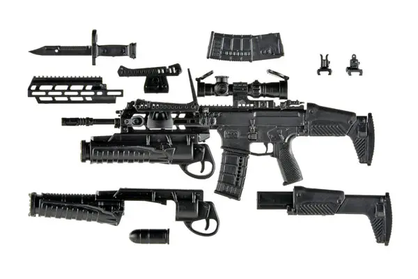 Figure - Plastic model - LittleArmory