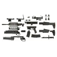 Figure - Plastic model - LittleArmory