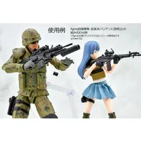 Figure - Plastic model - LittleArmory