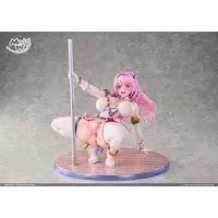 Figure (桜羽桃香 愛玩天使 チアリーピンク Ver. 1/4 完成品フィギュア[Model Way]【同梱不可】【送料無料】《０４月予約》)