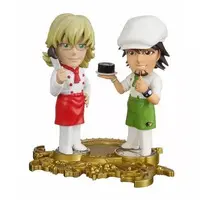 Figure - Tiger & Bunny / Kotetsu T. Kaburagi & Barnaby Brooks Jr.