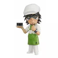 Figure - Tiger & Bunny / Kotetsu T. Kaburagi & Barnaby Brooks Jr.