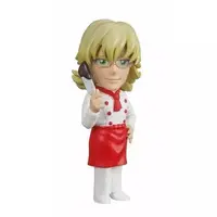 Figure - Tiger & Bunny / Kotetsu T. Kaburagi & Barnaby Brooks Jr.