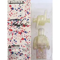 RECON KUBRICK 400% FUTURA version (Clear) KUBRICK Special No.77 Mail Order Limited