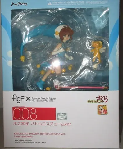 figFIX - Cardcaptor Sakura / Kinomoto Sakura