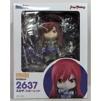 Nendoroid - Fairy Tail / Erza Scarlet