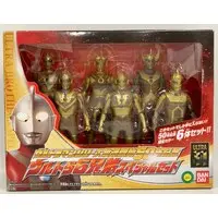 Sofubi Figure - Ultraman Series