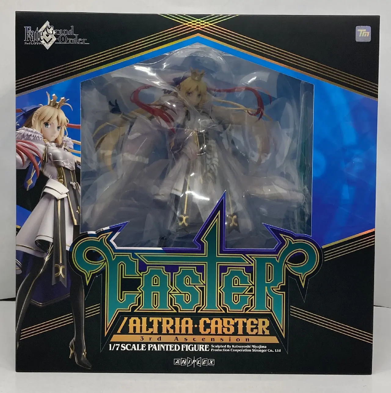 Figure - Fate/Grand Order / Artoria Caster