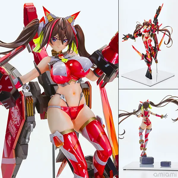 Figure - Vertex Originals Orbit Girls