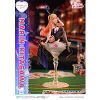 PRISMA WING TV Anime "My Dress-Up Darling" Marin Kitagawa Glass Edition 1/7 Complete Figure