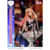 PRISMA WING TV Anime "My Dress-Up Darling" Marin Kitagawa Glass Edition 1/7 Complete Figure