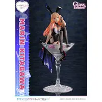 PRISMA WING TV Anime "My Dress-Up Darling" Marin Kitagawa Glass Edition 1/7 Complete Figure